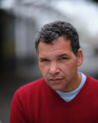 Gregory Rick, 2026 NVAM Artist Fellow