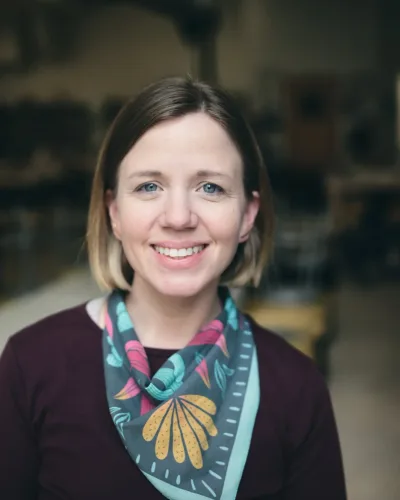 Jenn Hassin, 2025 NVAM Artist Fellow